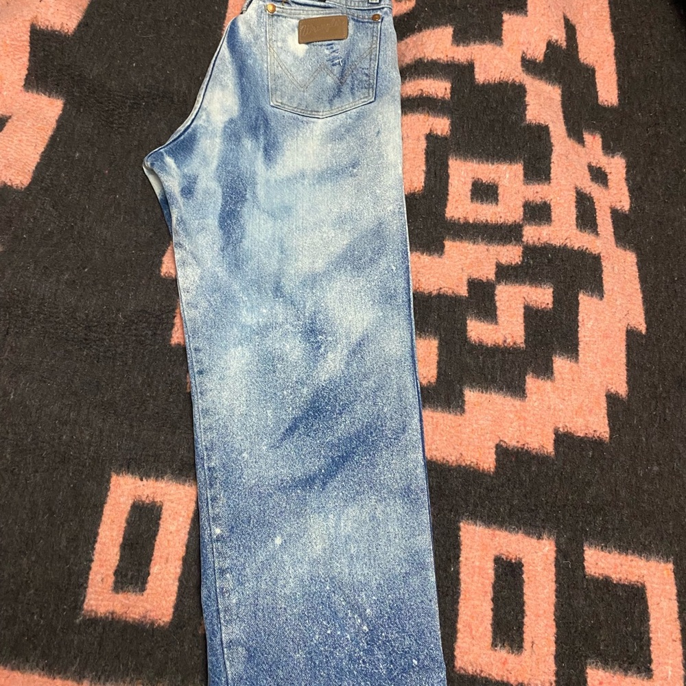 Custom Mens wranglers